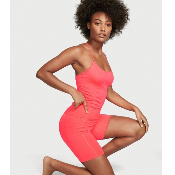 Victoria’s Secret T Back Style Cropped Tank Top - Picture 3 of 12